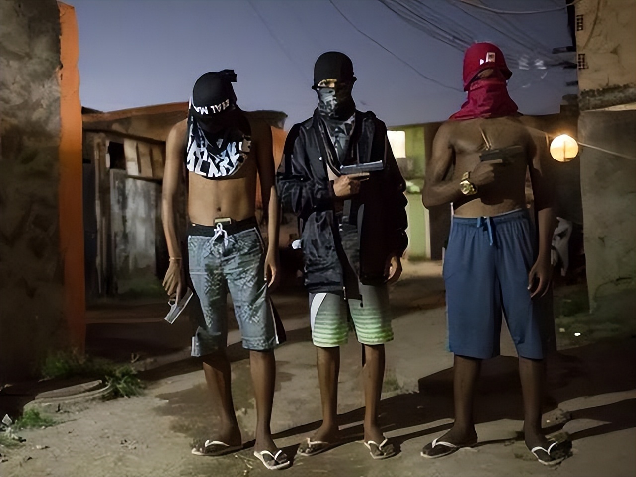 巴西贫民窟妇女生活真实纪录片,巴西贫民窟真实的样子