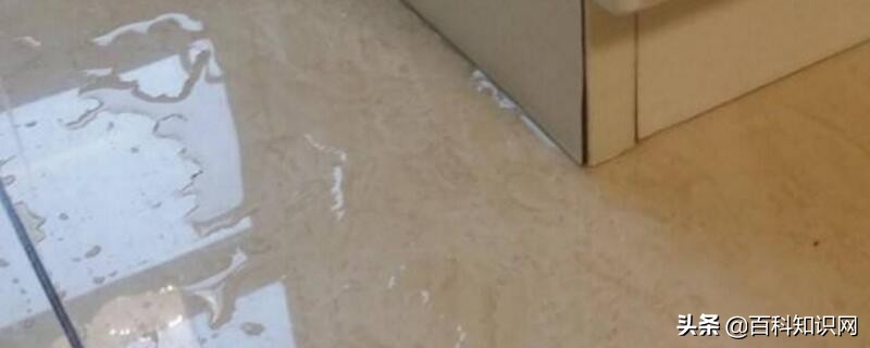 下雨天瓷砖缝隙渗水,瓷砖墙渗水如何解决