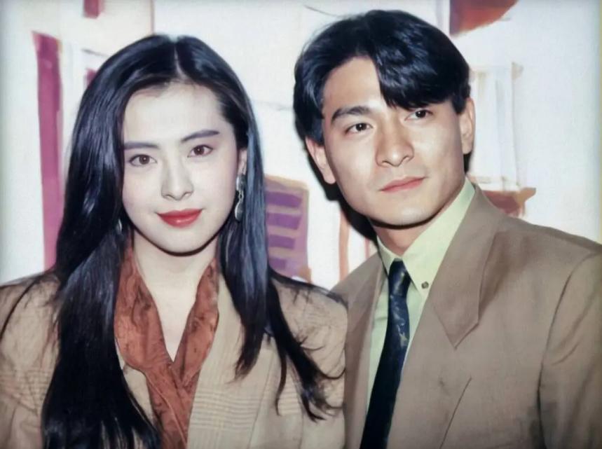 揭秘王祖贤的十段绯闻情史,42岁王祖贤近况