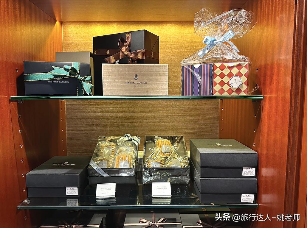 日本丽思卡尔顿酒店阴雨天高级感,大阪奢华酒店