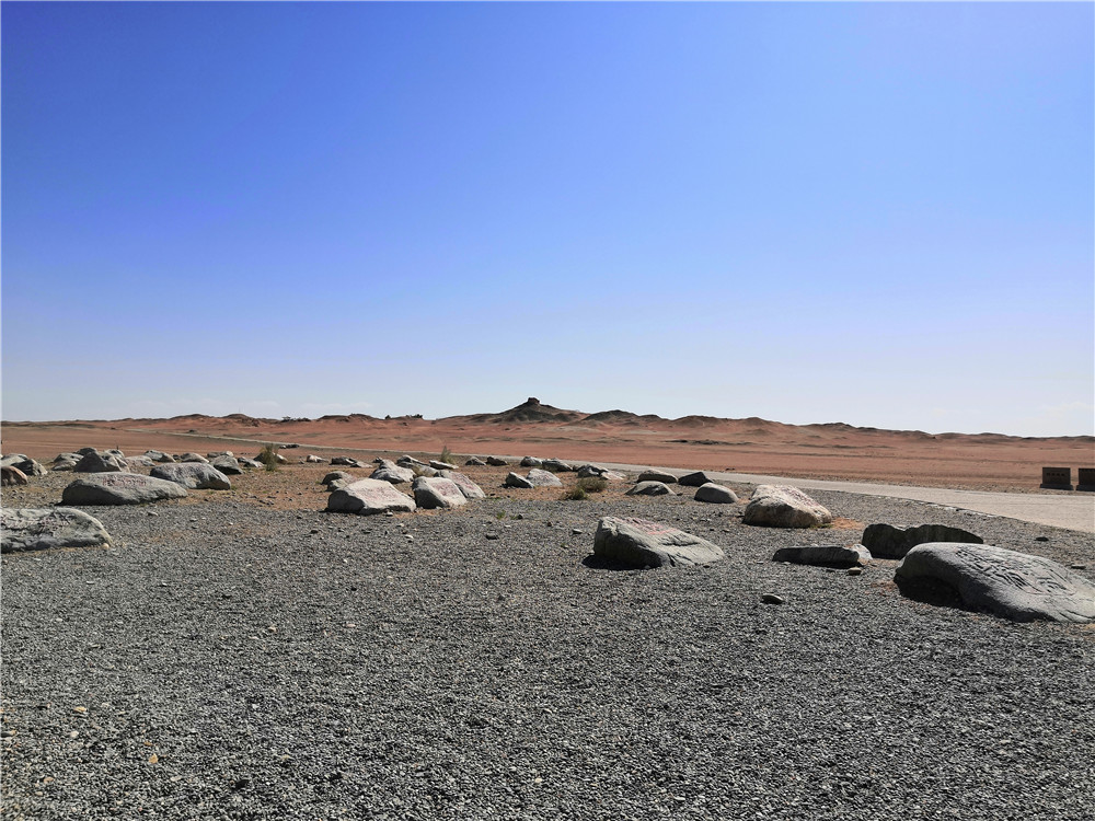 游记敦煌,敦煌阳关玉门关一日游