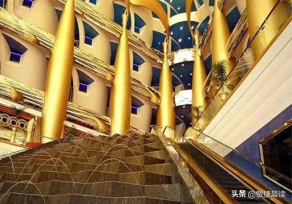 迪拜富人到底有多奢华,迪拜王子和世界首富到底谁更富