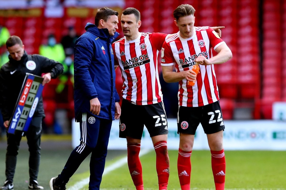 英冠谢菲联vs沃特福德,英冠谢菲尔德对沃特福德广义实力