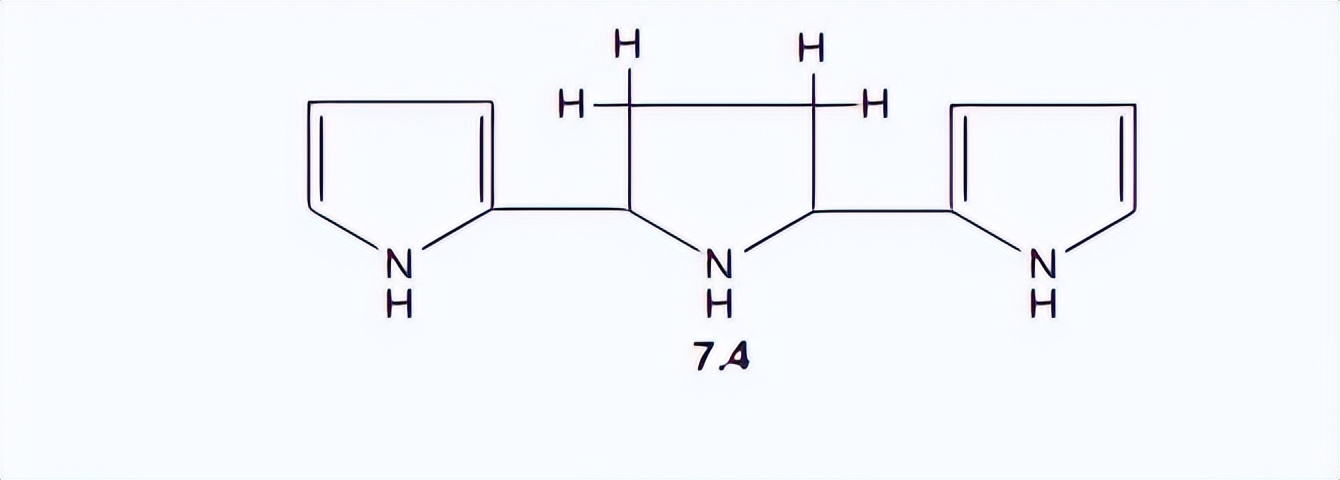 吡啶与吡咯的酸性比较,吡咯的结构特点