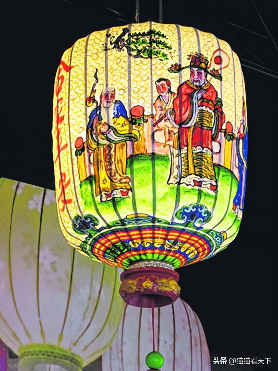 从油纸伞到灯笼，认识台湾灯笼文化为什么吸引许多游客去一探究竟