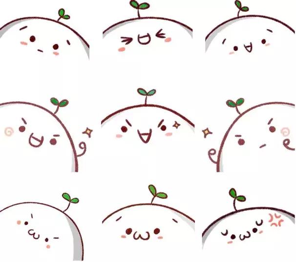 世界各国表情图,各国人民使用表情统计