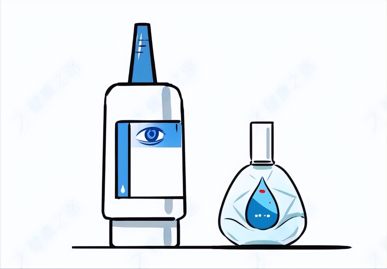 眼药水不能乱用小心伤眼睛,眼药水禁用品牌