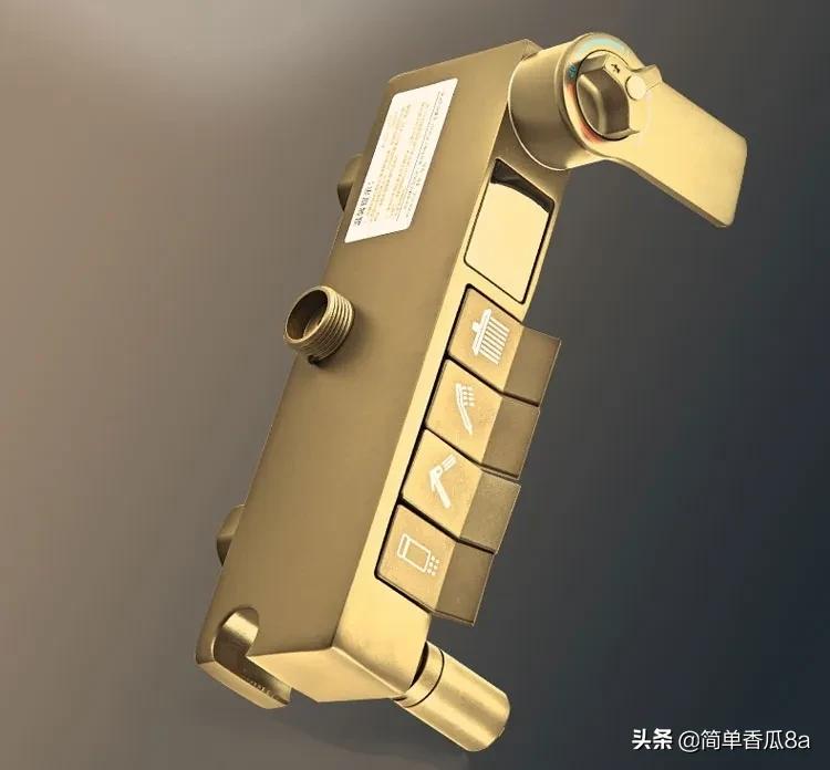 如何选择一款好的花洒,如何挑选一款合适的花洒