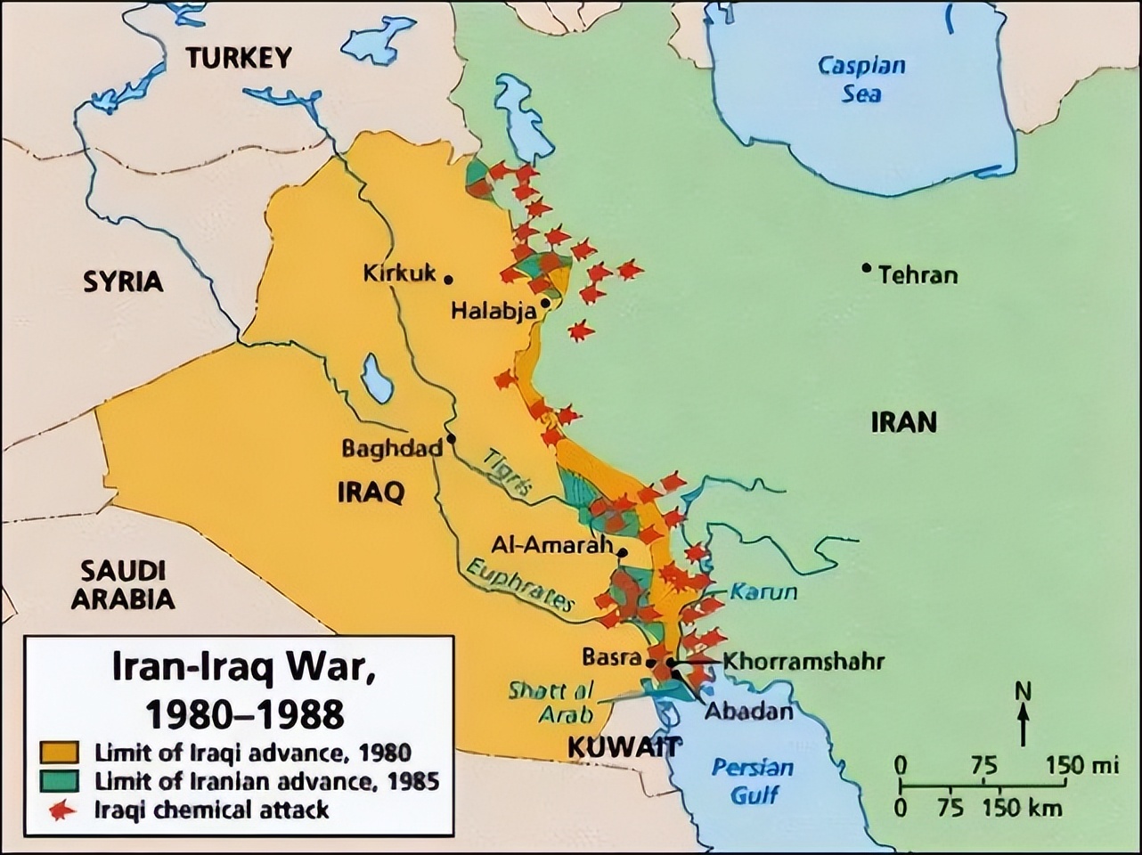 伊朗：千年的骄傲与泪水