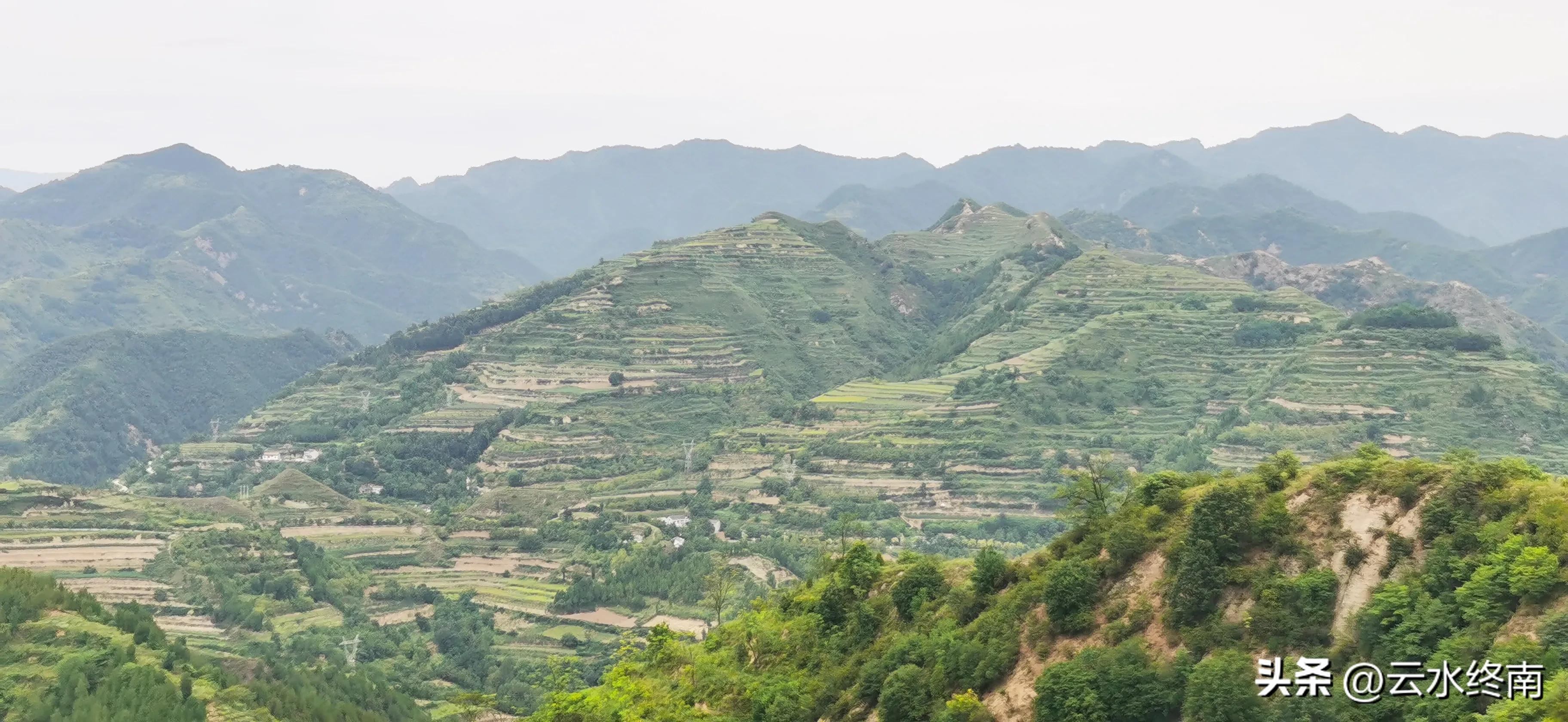 宝鸡好玩的自然山水地方推荐,宝鸡凉快好玩的地方