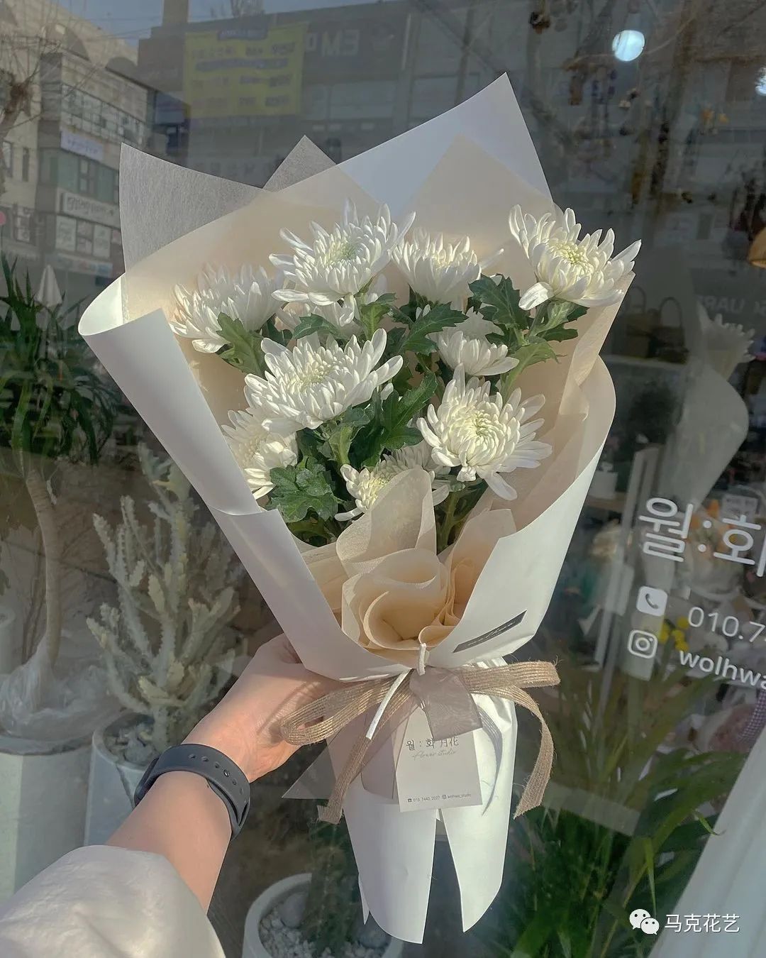 马克花艺｜送对花表对意，别让好心办坏事