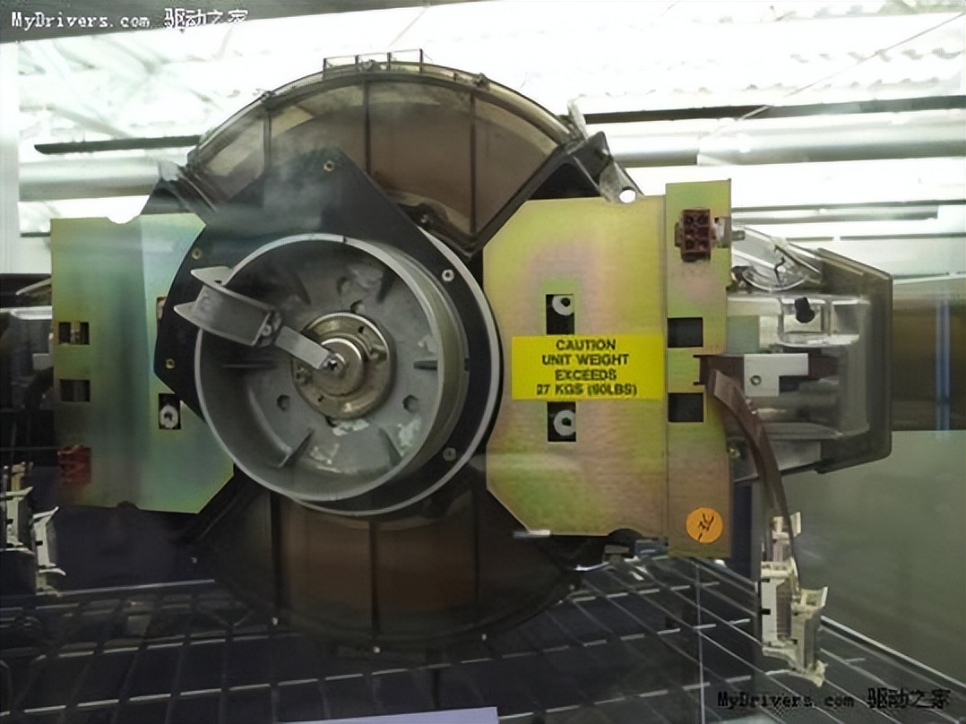 it历史连载,关于硬盘容量的历史