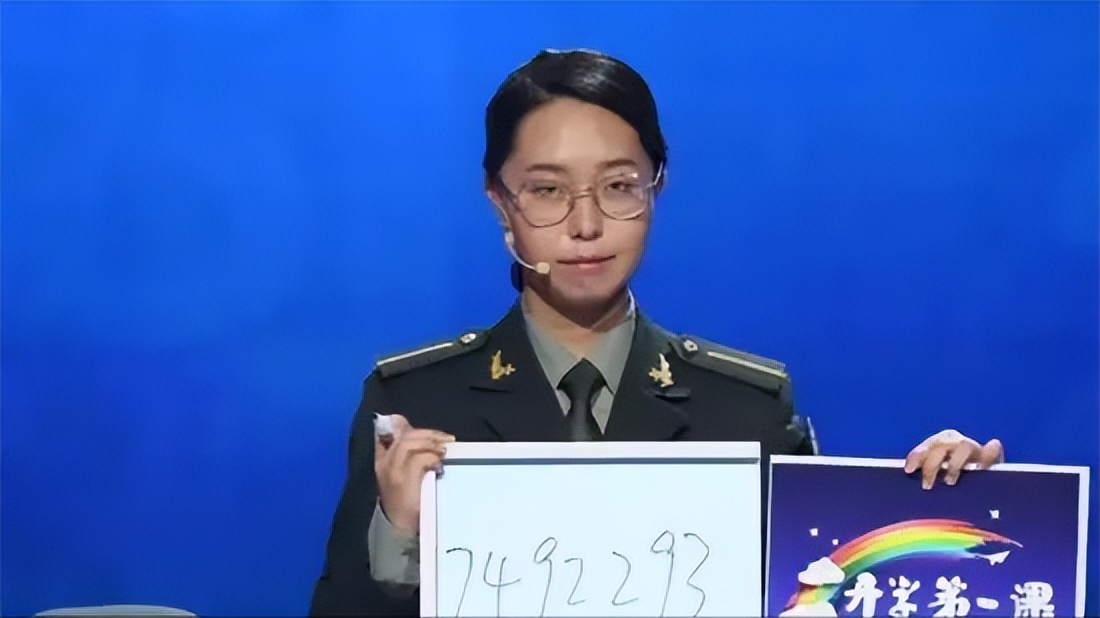 六岁女童被特招成军官,六岁女孩被破格招入部队