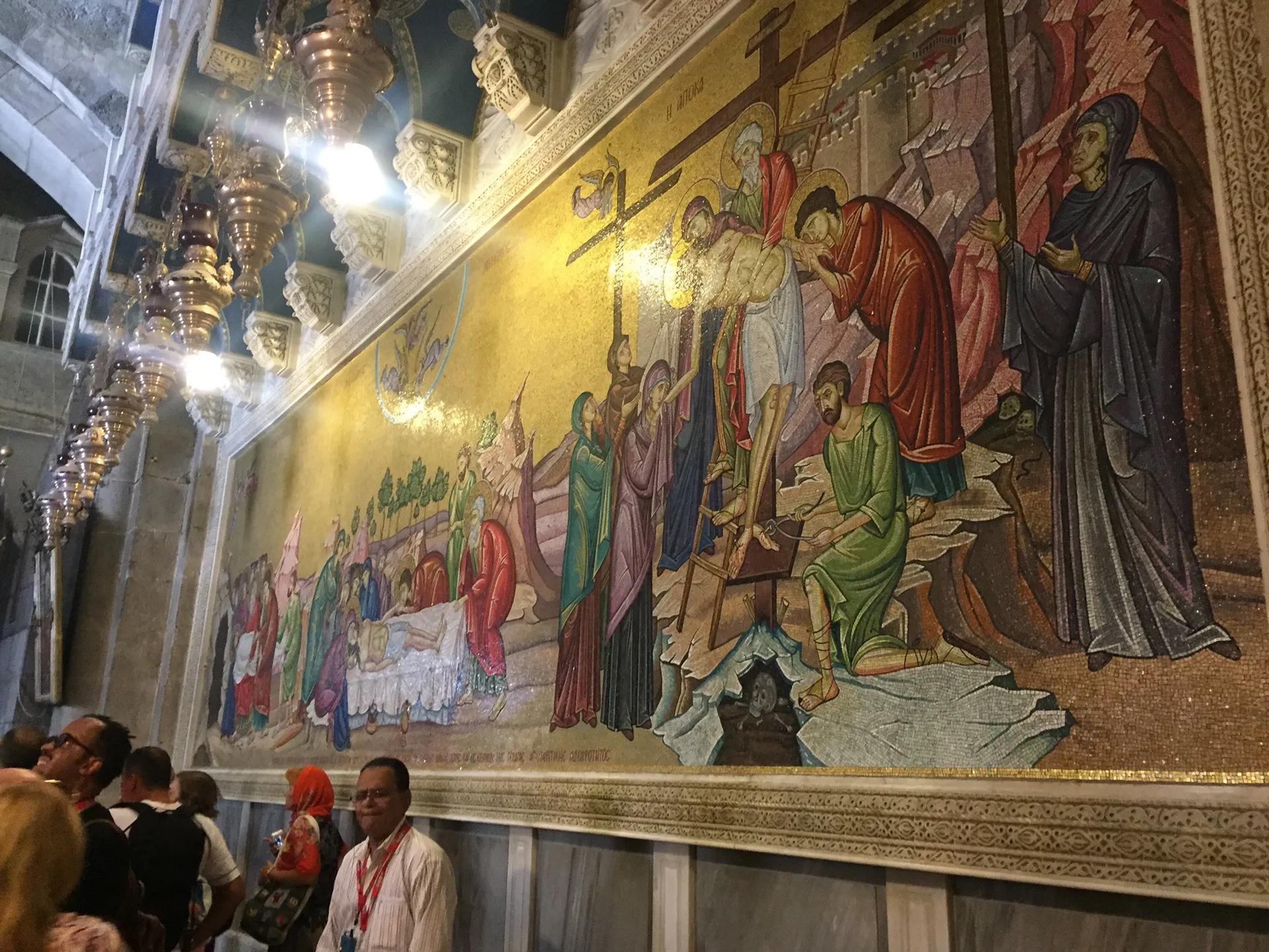 圣城耶路撒冷深度解析,圣城耶路撒冷现状