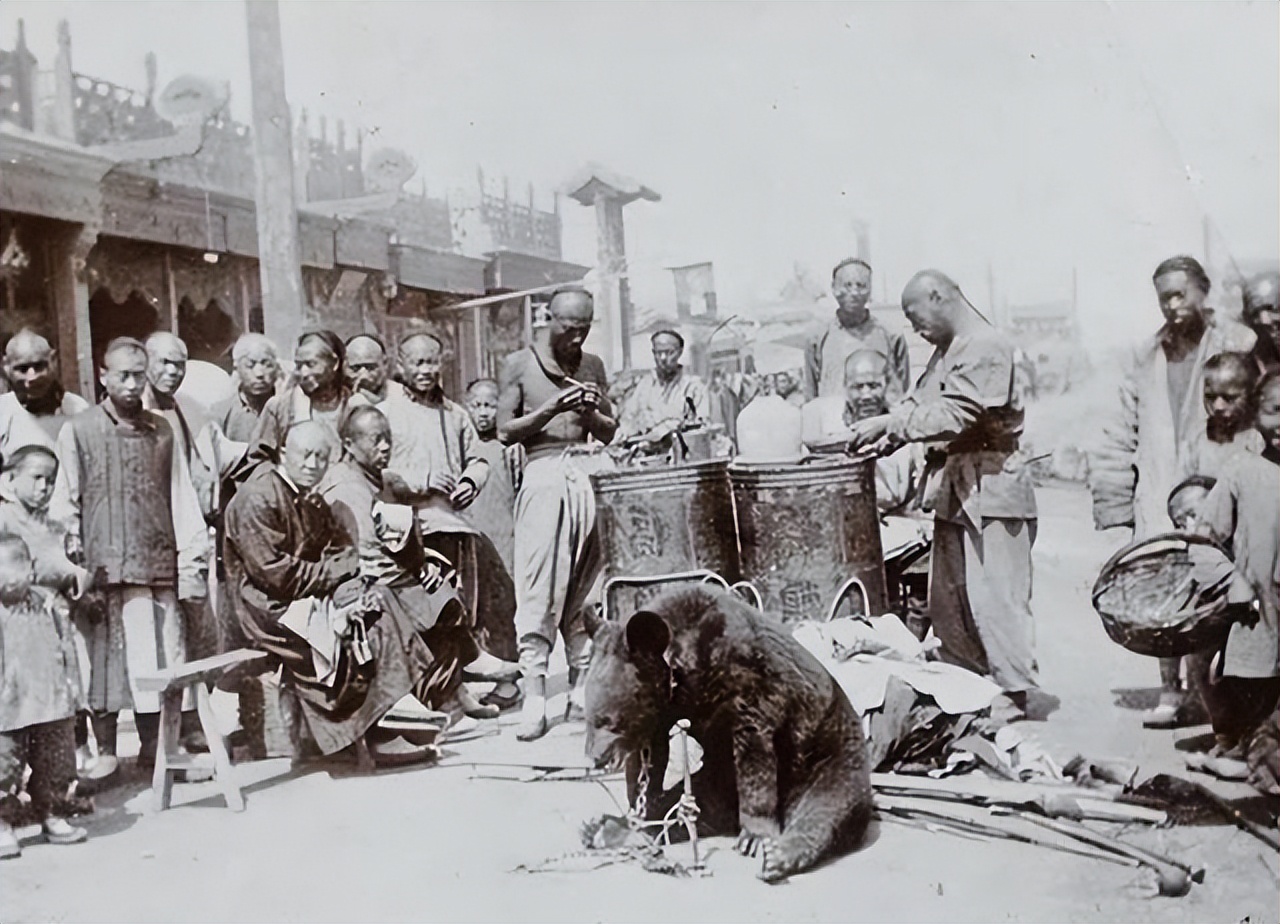 储秀宫真实图片,储秀宫大太监