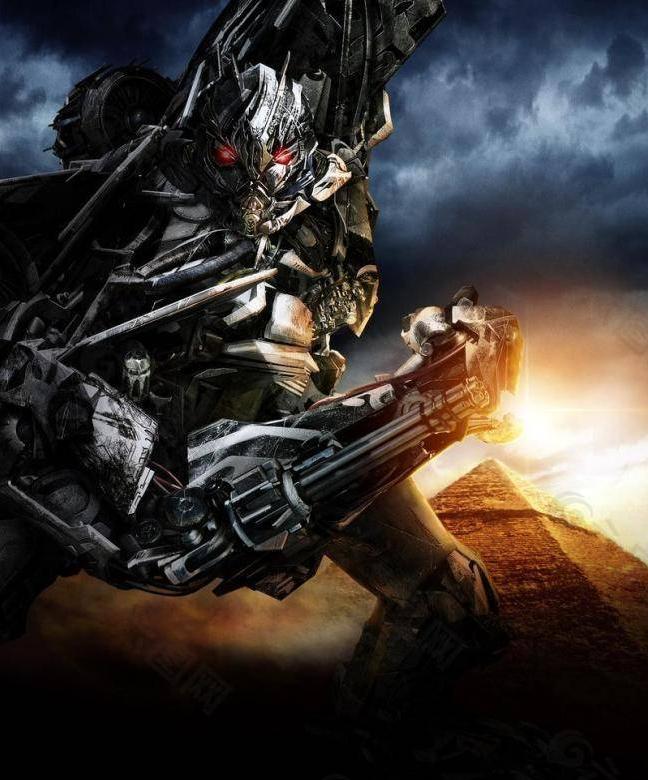 变形金刚电影特效揭秘,电影变形金刚2之卷土重来