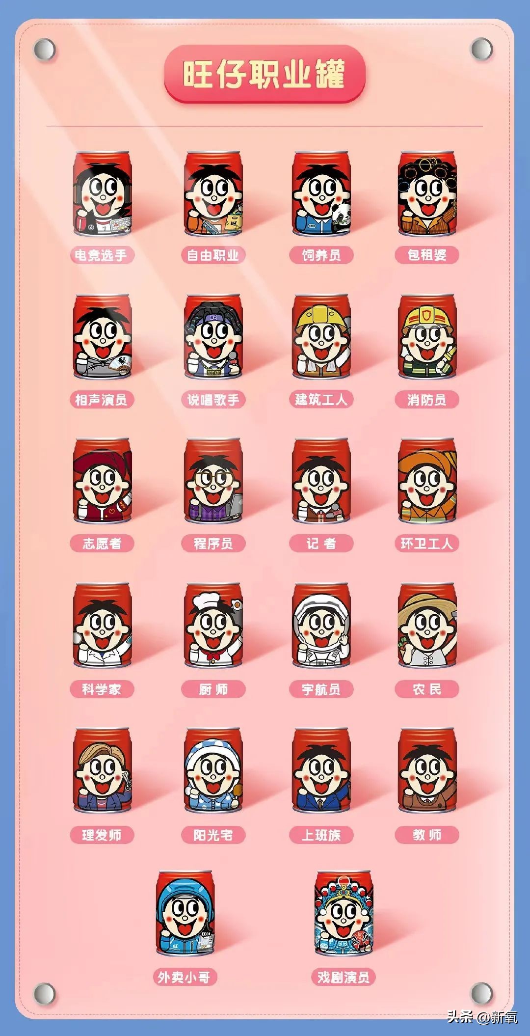 百亿身家的旺旺二公子,身家510亿的旺旺家二公子