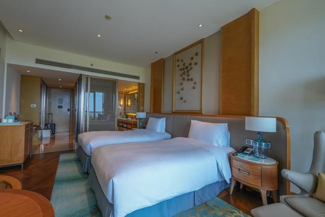 海棠湾最值得入住的酒店,海棠湾最佳海景酒店