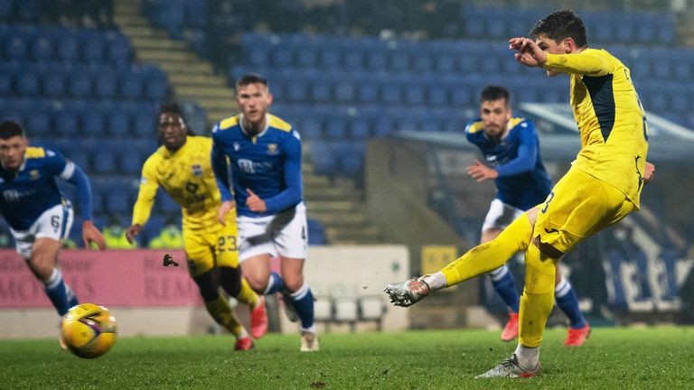 圣约翰斯通vs邓迪联,圣约翰斯通vs阿伯丁