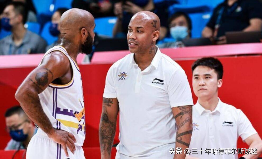 cba马布里为啥去北控,马布里北控首场cba