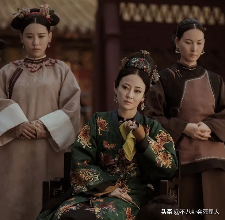 十级磨皮、美颜滤镜,请这些垃圾审美,滚出国产剧