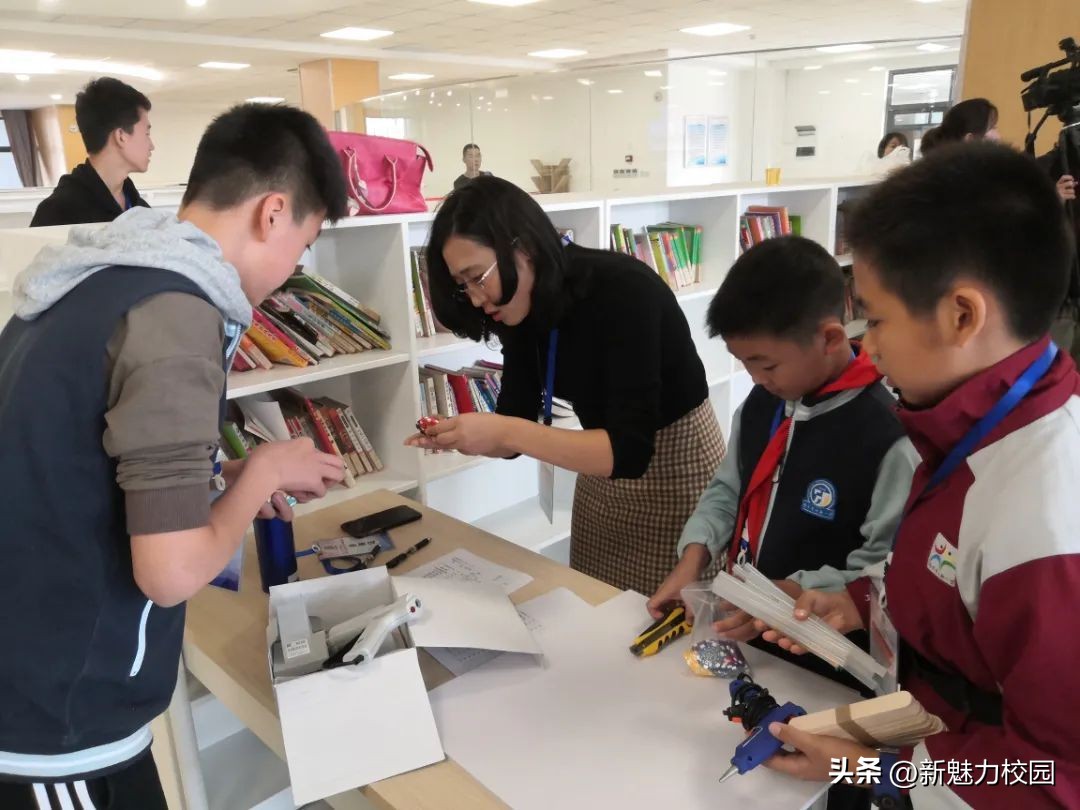 耕耘·我们的教育答卷——雨花台区学校特色与品牌系列报道4