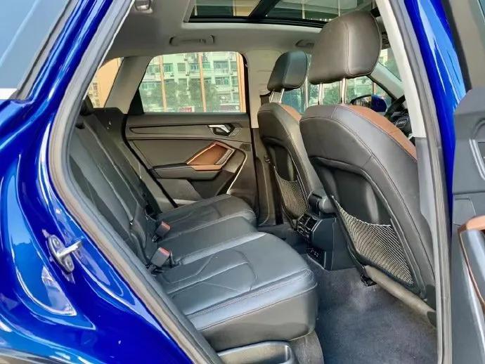 奥迪q31.4t动力有点猛,新款奥迪q31.4t动力够用吗