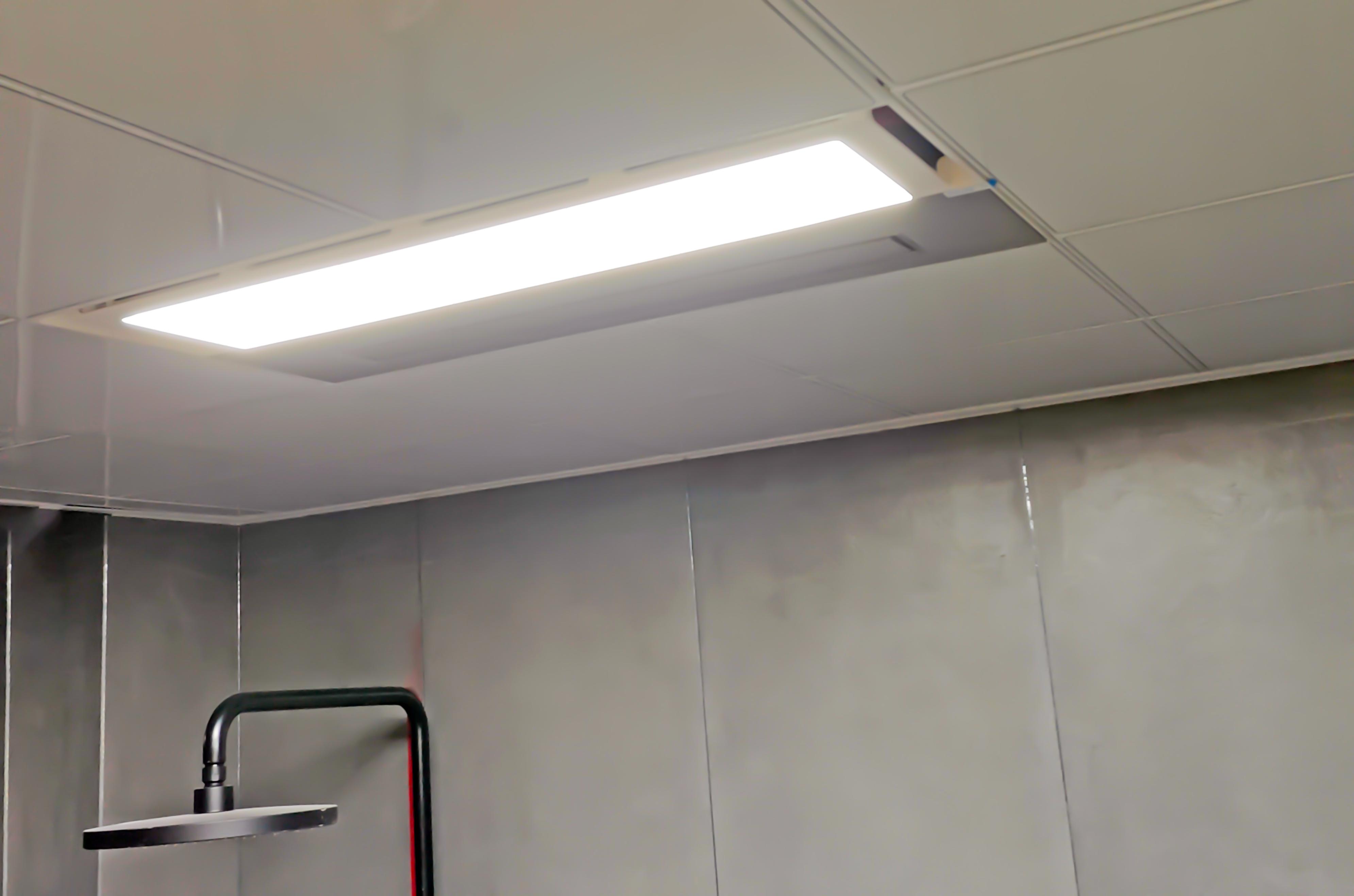 好看的浴霸推荐,好看有颜值的深度15公分的浴霸