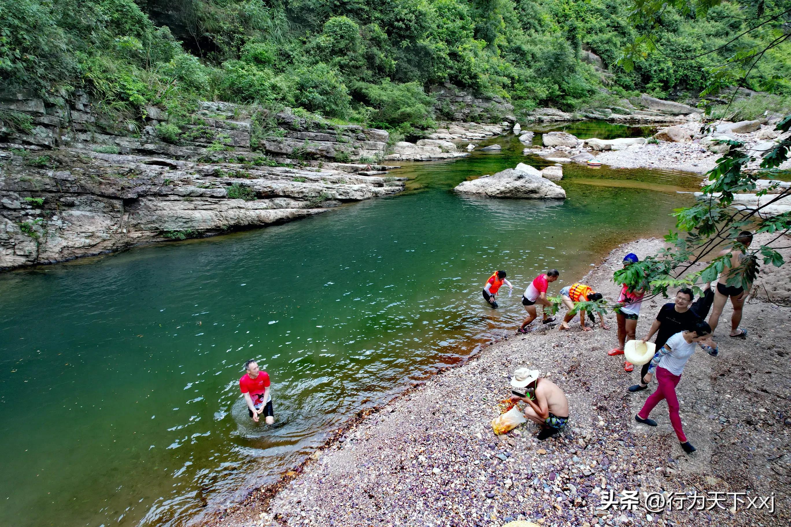 避暑天堂惹人醉完整版,避暑胜地康养天堂