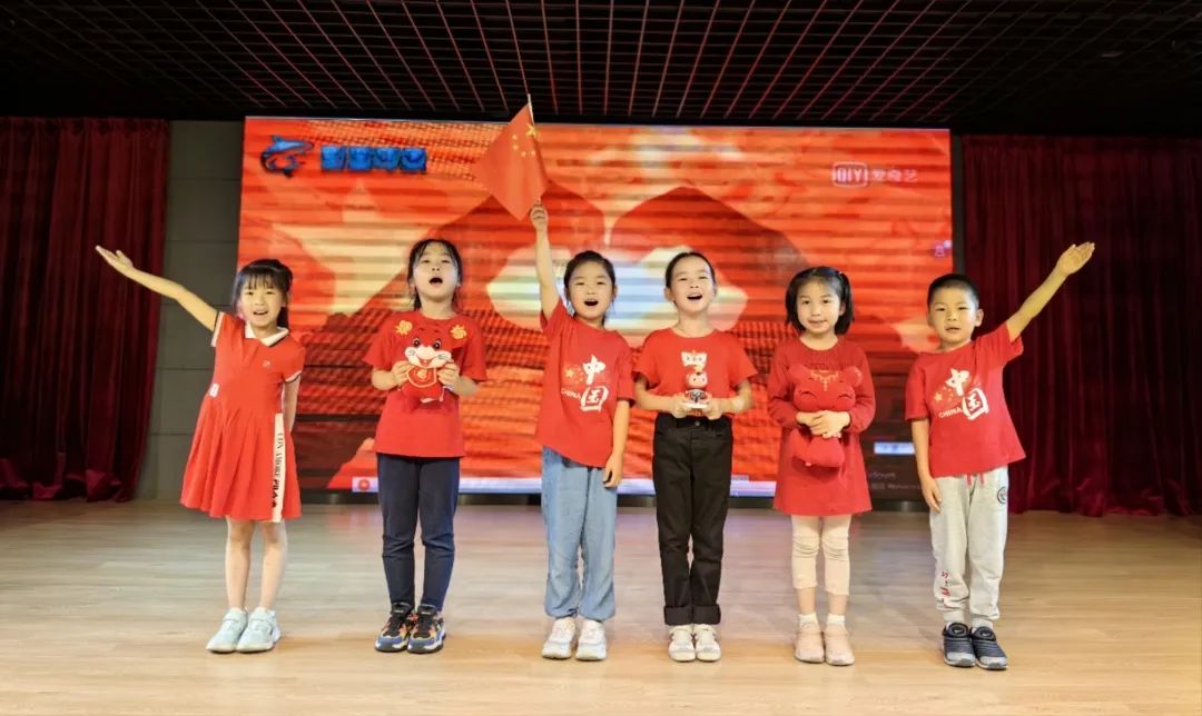 生动活泼的教育课堂,永安路小学庆六一