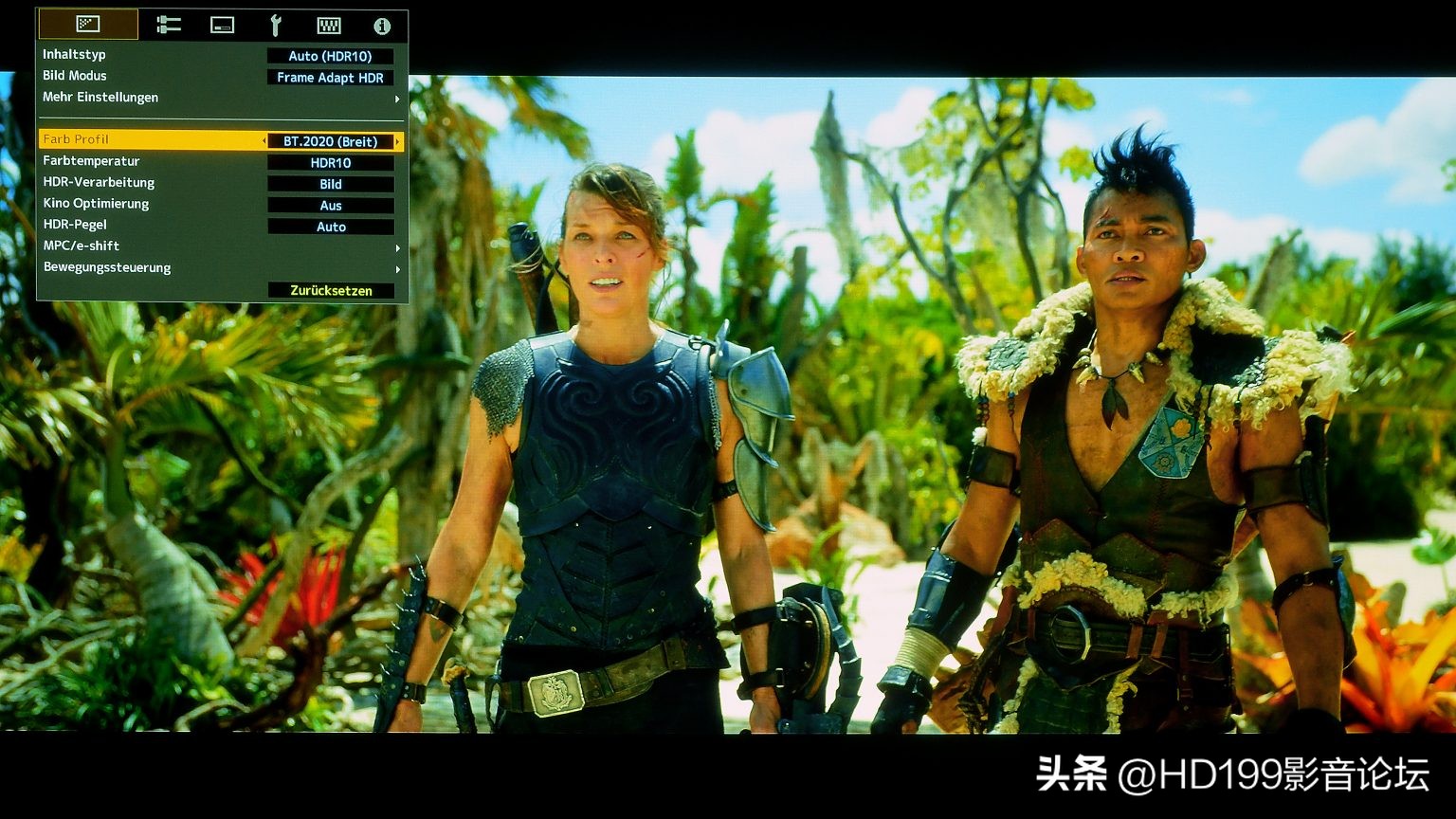 jvcn118激光8k投影机测评,jvcn784k投影机评测