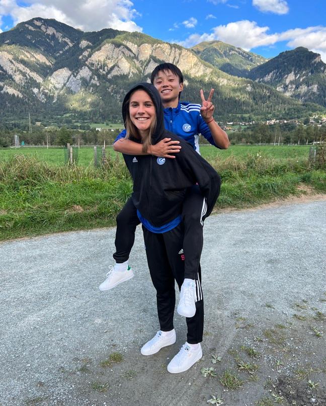 1-5！夺冠大热门轰然倒下，3分钟连丢2球，张琳艳彻底无缘冠军