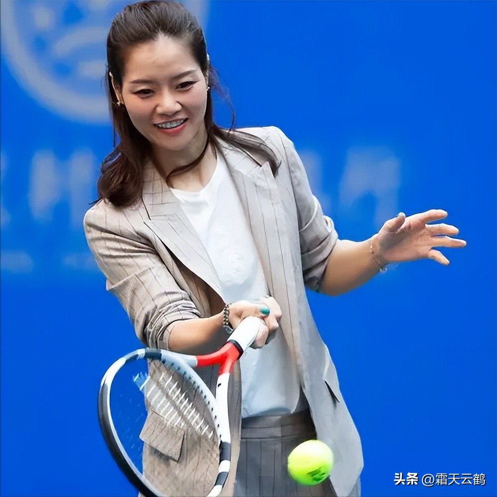 澳网李娜元老赛,5年后再度亮相澳网李娜首战告捷