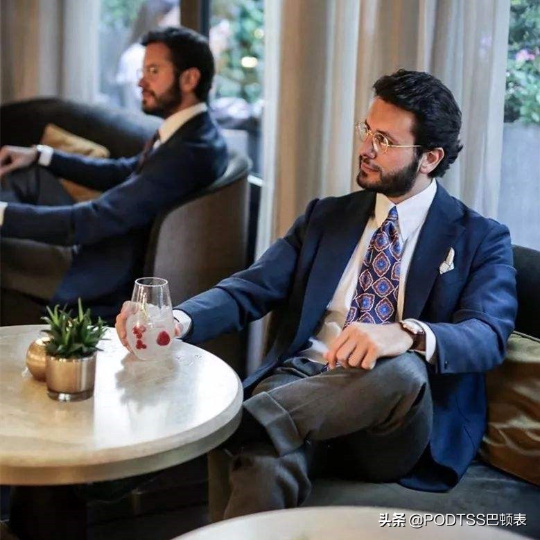 这个零件的多少决定了手表的档次