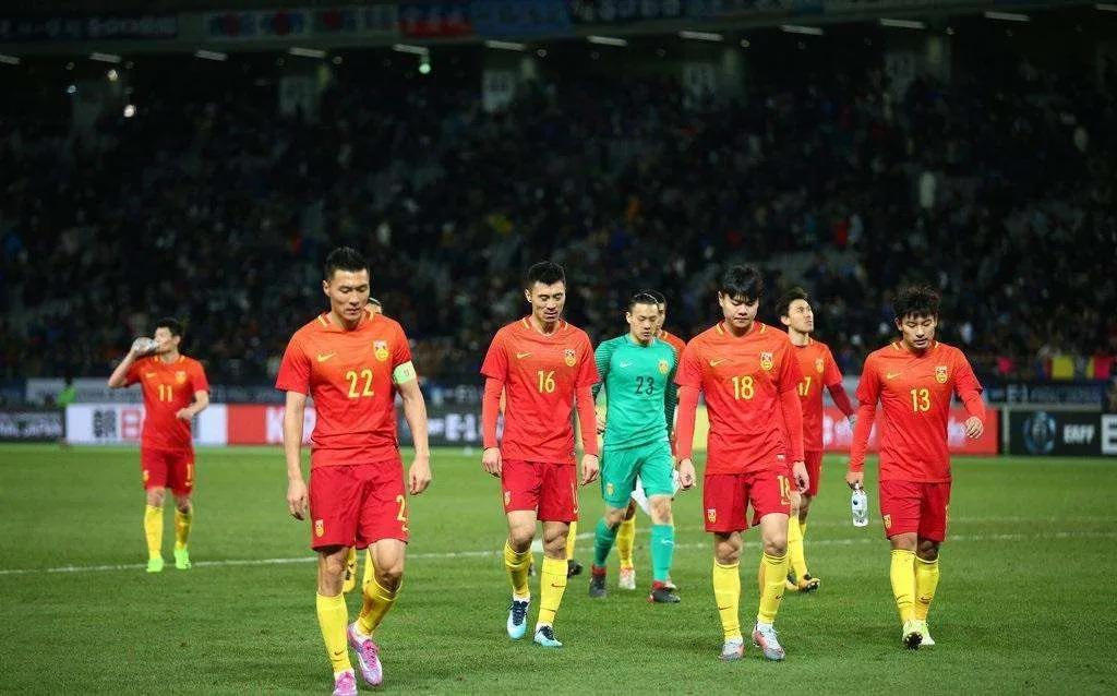 关于中国足球的个人见解,另一个角度谈中国足球