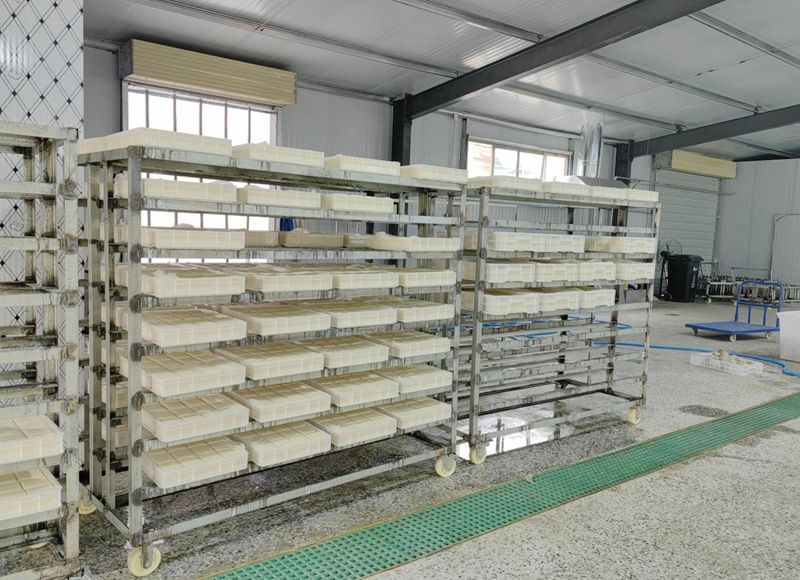 小豆腐坊如何扩大发展,小豆腐发财