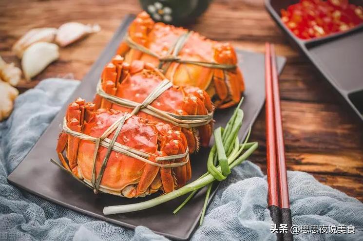 蒸螃蟹的正确方法凉水还是开水蒸,蒸螃蟹的技巧蒸几分钟