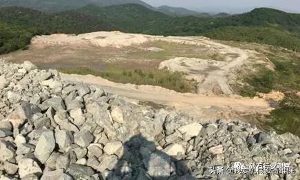 矿山废石渣怎么处理,尾矿废石