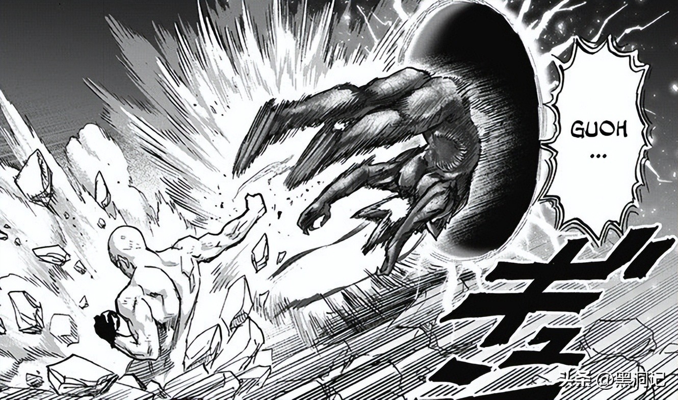 一拳超人原作183话解说,一拳超人213话分析