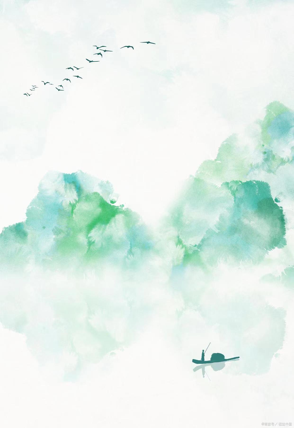 李白十大最经典的诗句,李白最美的山水诗清单