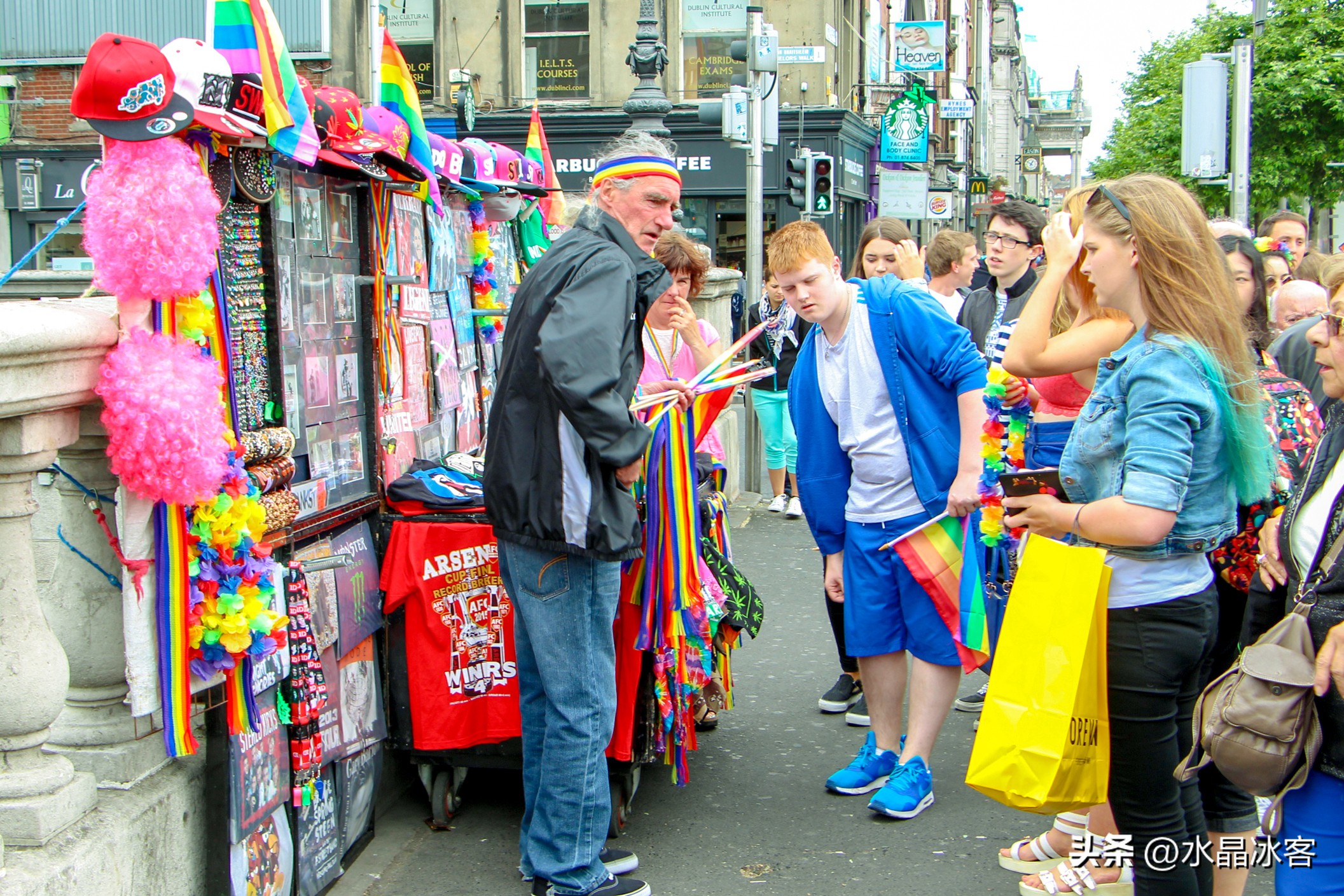 英国行（二）--苏格兰北爱尔兰和爱尔兰