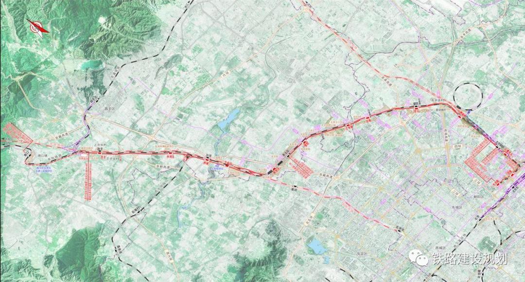 今年全国20个计划新开工铁路项目,大瑞铁路投资2800亿是真的吗