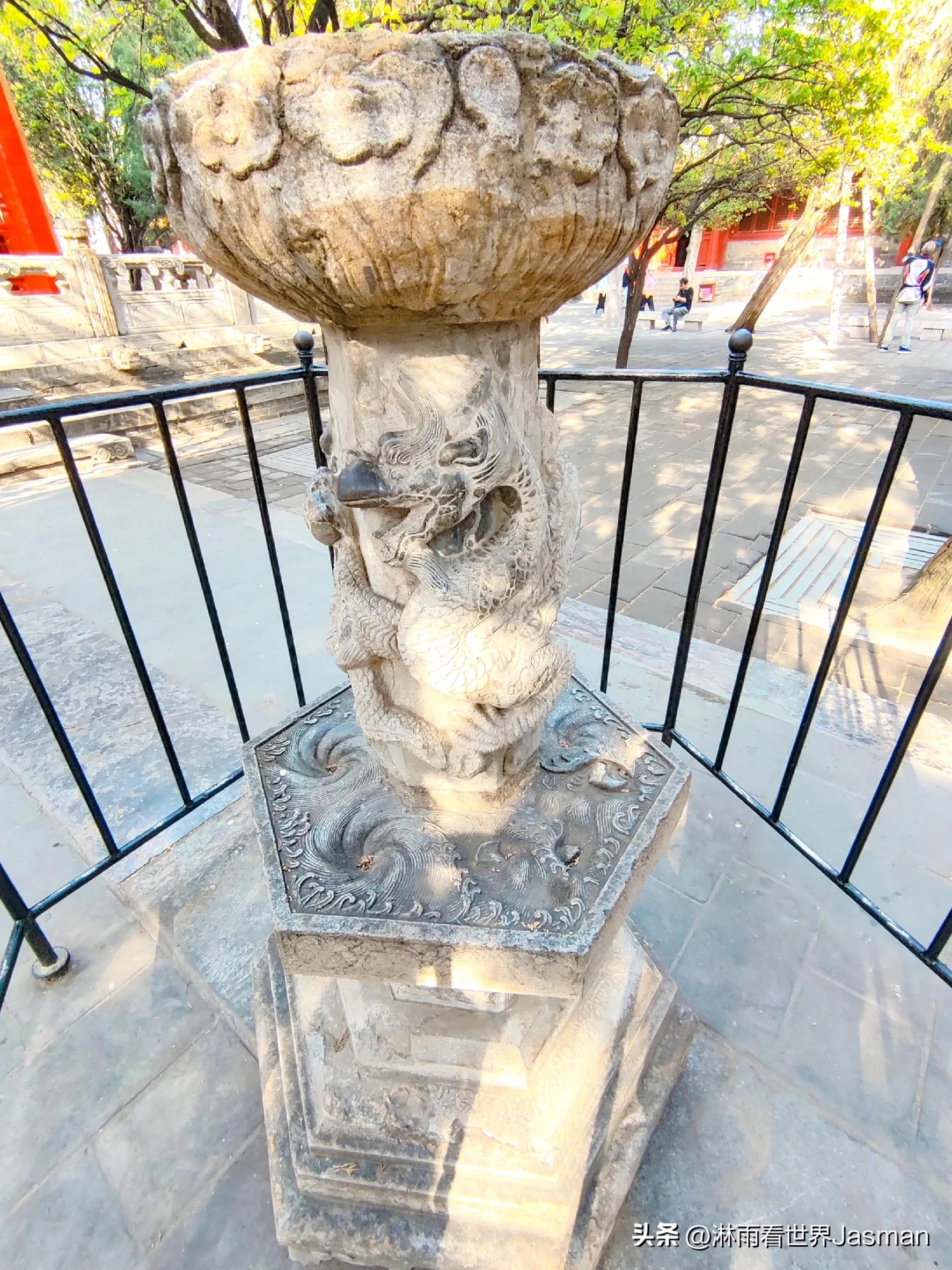 游山东曲阜孔庙，跨越时空，赴一场千年之约