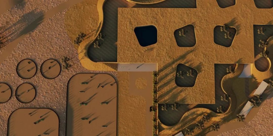 阿根廷EstudioRamos建筑事务所-真诚的现代主义！|EstudioRamos