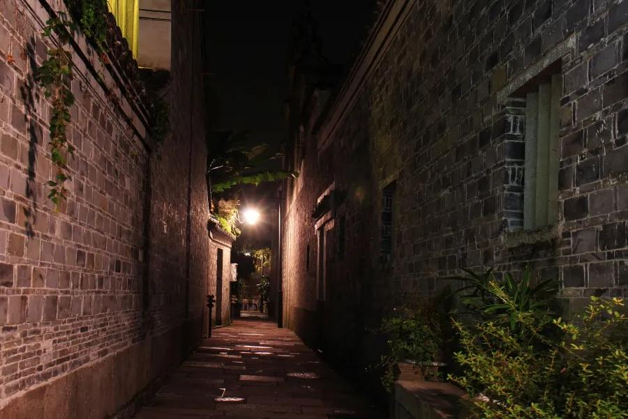 宁波南塘古镇老街,宁波八大历史街区之一南塘老街