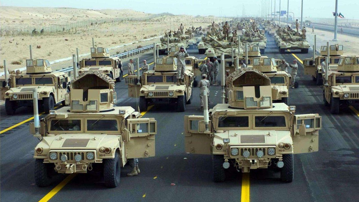 美国打伊拉克海湾战争真实录像,海湾战争美国在伊拉克伤亡人数