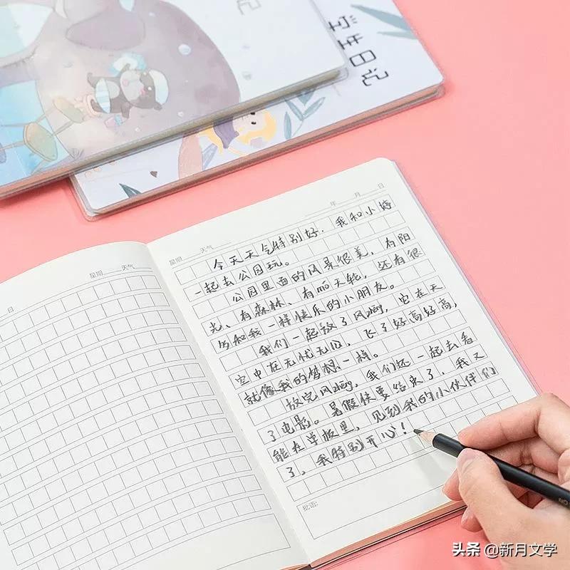 生日日记小学生作文,作文从阅读开始