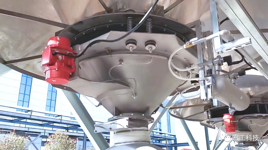 pvc自动配料系统示意图,pvc自动化配料供料系统