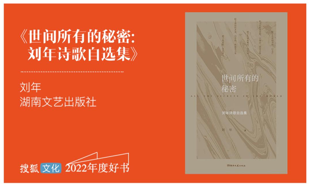 搜狐文化2020年度好书之选投票,2022年十大好书推荐
