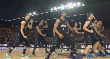 世界杯巡礼：新西兰——强悍的毛利篮球